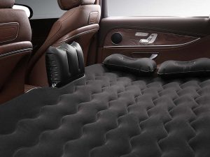 nệm hơi ô tô thoải mái nhất